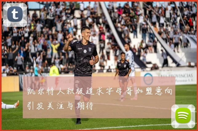 凯尔特人积极追求字母哥加盟意向引发关注与期待